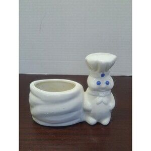 1997 Pillsbury Dough Boy Scouring Pad Holder